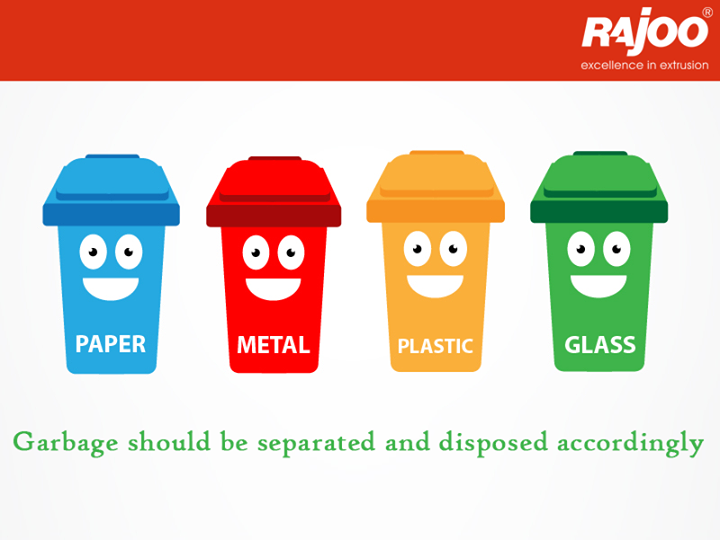 Keep them separate, they are different!

#RajooEngineers #Rajkot