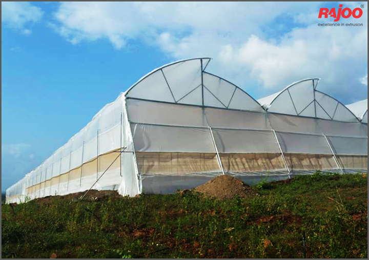 #Didyouknow - 

A greenhouse consists of a frame made of wood, metal or plastic that is covered with a transparent or translucent material to allow in light. The walls might be opaque. A fan is usually included to increase air circulation and keep temperatures even.

#Greenhouse #Facts #RajooEngineers #BetterEnvironment