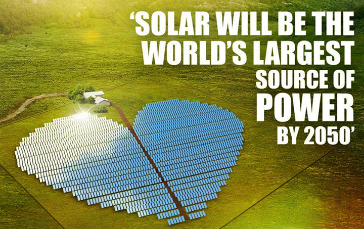 Do you AGREE it's high time to bet big on Solar Energy?

#SolarEnergy #WaytoFuture #RajooEngineers