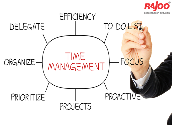 #TimeManagement #RajooEngineers #Rajkot