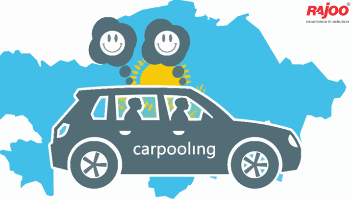 There have to be more than one benefits of Carpooling to be catching up with all at this scale! Here are some of them:
1. Saves Fuel
2. Shared Cost
3. Make Friends
4. Say Bye to Stress
5. Saves Time

#Carpooling #Benefits #SaveEnvironment #RajooEngineers #Rajkot