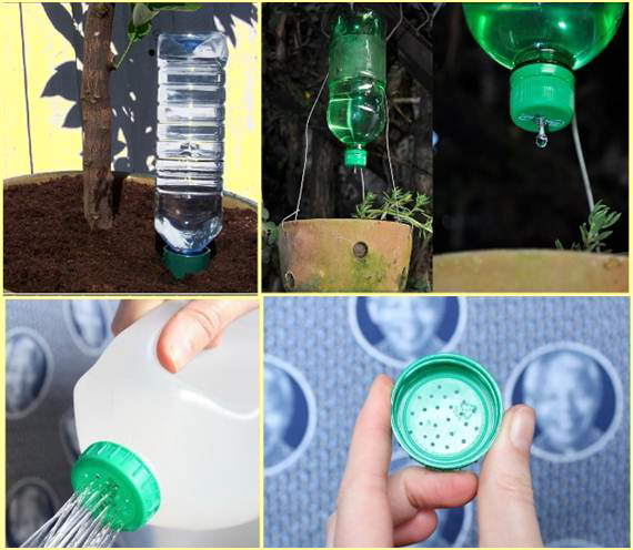#Creative ways to reuse old #Plastic Bottles.

#PlasticUses #RajooEngineers #ManyUsesofPlastics