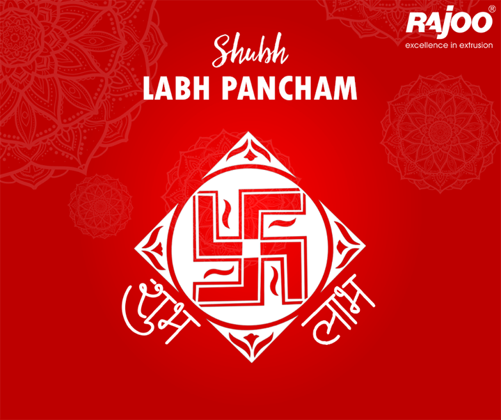 Rajoo Engineers Limited,India wishes you all #HappyLabhPancham

#ShubhLabhPancham #LabhPancham #IndianFestivals
