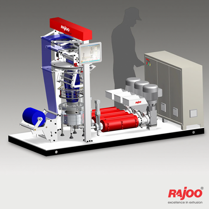 As a technology partner for polymer producers, developers, universities and processors - Rajoo has consistently followed impelling technological developments in plastics extrusion with its own new developments.

Read More: https://goo.gl/7yY4Tq

#RajooEngineers #Rajkot
