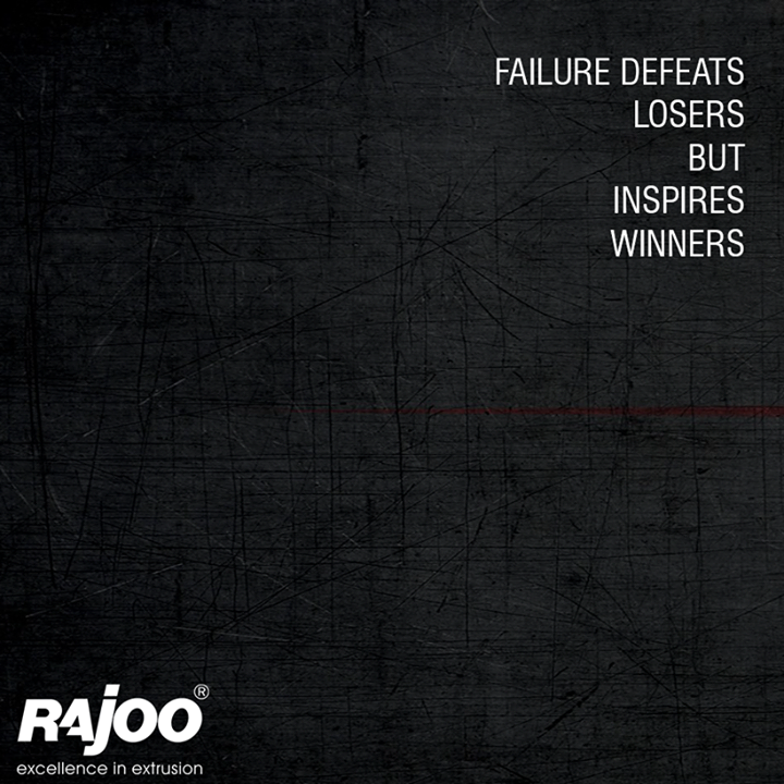 #MotivationMonday #WiseWords #RajooEngineers