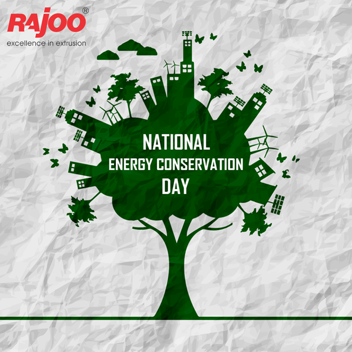 This National Energy Conservation Day, let’s commit to a greener future. 

#NationalEnergyConservationDay #RajooEngineers #Rajkot