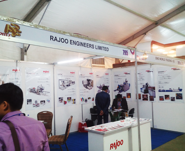 :: Rajoo Engineers Limited,India at IPF Bangladesh 2017 ::

#Events #RajooEngineers #Rajkot