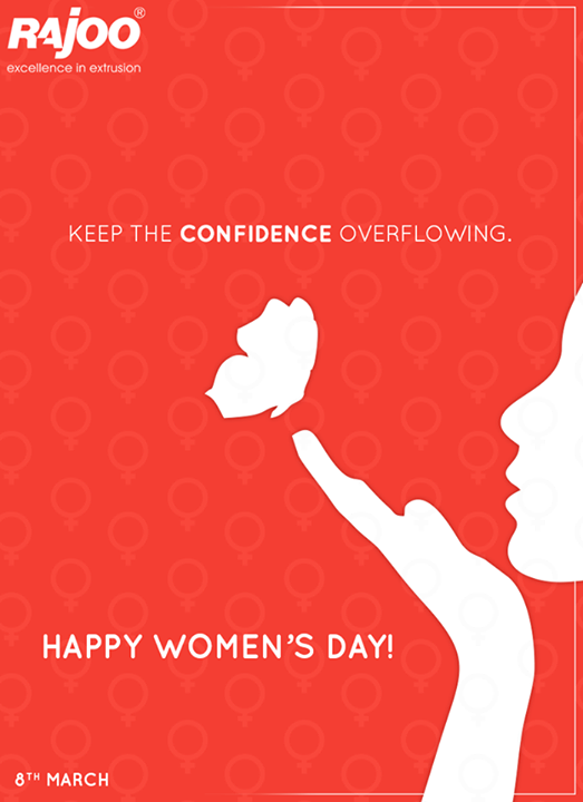 Saluting #womanhood! #HappyWomensDay from Rajoo Engineers Limited,India!

#RajooEngineers #Rajkot #InternationalWomensDay