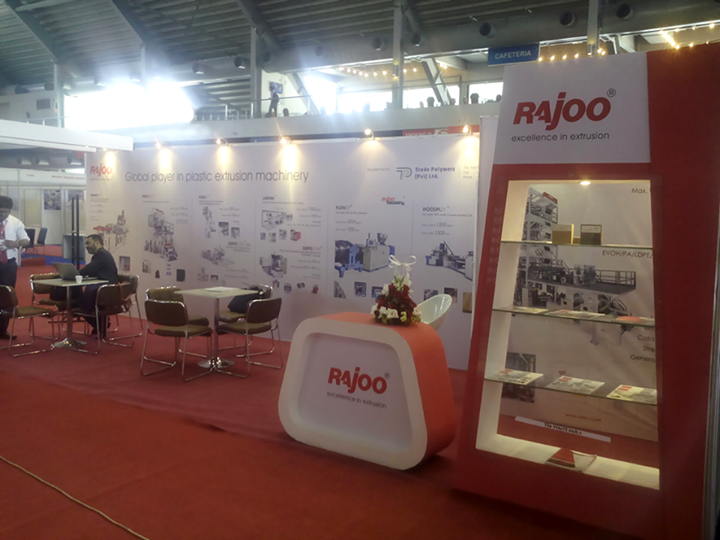 :: Rajoo Engineers Limited,India at  3P Pakistan 2017 ::

#Events #RajooEngineers #Rajkot