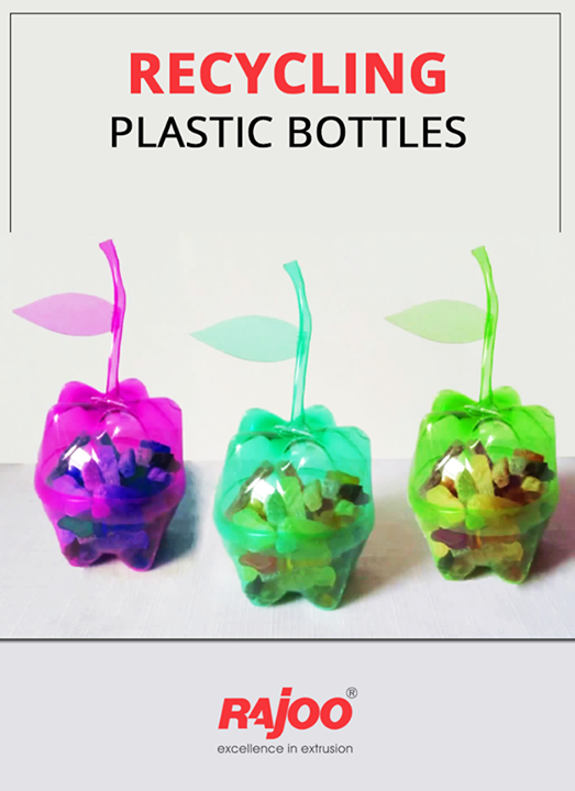 :: Creative way to use old plastic bottles ::

#Reuse #Plastic #RajooEngineers