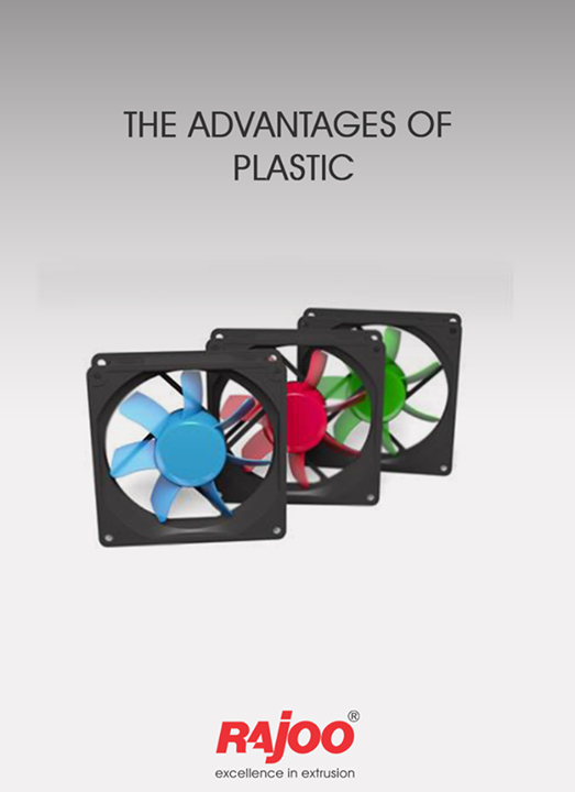 #DidYouKnow #RajooEngineers #Rajkot

Thermal and insulation properties of plastic made it ideal to become backbone of the electronic industry. Because modern plastic recipes will not change its form after they are heated, manufacturers use plastic regularly for circuit boards, chips, coffee makers, mixers, microwave ovens, hair dryers and even refrigerators.