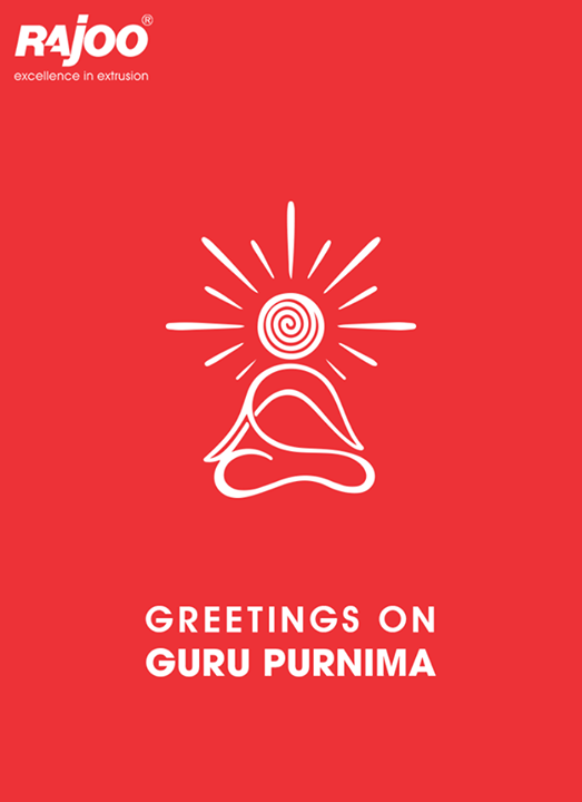 Warm wishes on #GuruPurnima!

#RajooEngineers #Rajkot