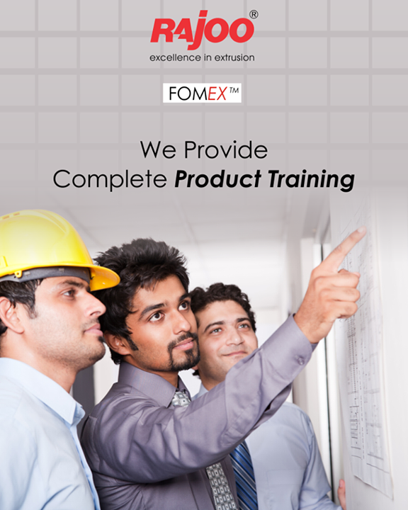 We offer technical training for clients’ Engineers, Operators, Programmers and Maintenance Staff for our products and its operating systems, automation process and technology used.

#RajooEngineers #Rajkot