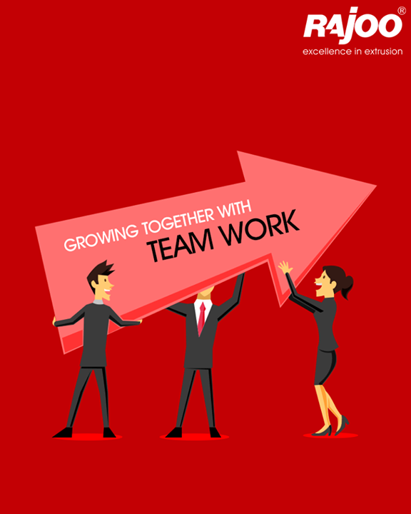 The strength of the team is each individual member. The strength of each member is the team.

#TeamWork #RajooEngineers #Rajkot