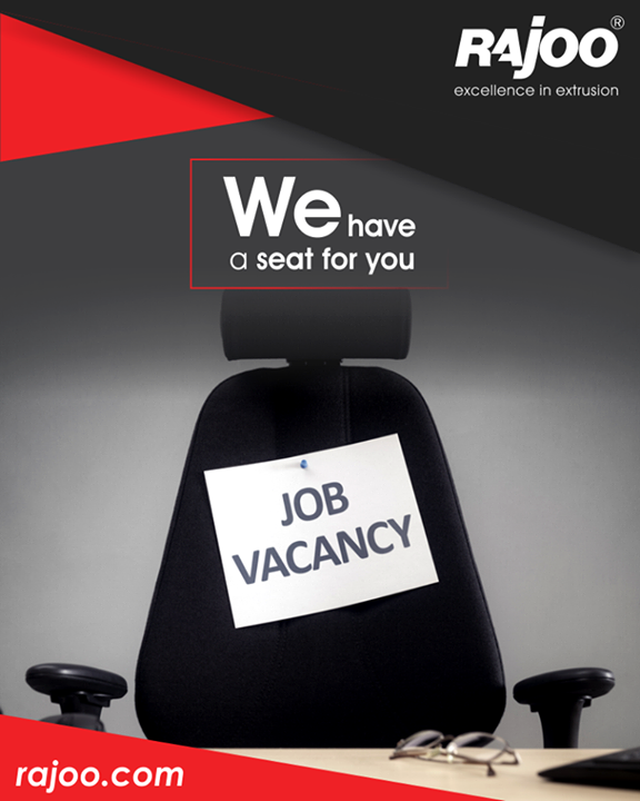 Click below link to explore the job vacancies at Rajoo Engineers Limited,India. 

http://www.rajoo.com/careers.html

#JobOpening #Job #Careers #RajooEngineers #Rajkot