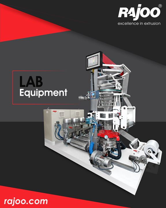 LabEX – Combo can be used as a laboratory line for testing and developing of new formulations and products, process and parameter control is of utmost significance.

#RajooEngineers #Rajkot
