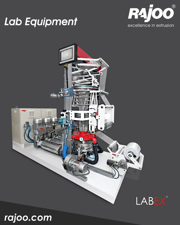 LabEX – Combo can be used as a laboratory line for testing and developing of new formulations and products, process and parameter control.

#RajooEngineers #Rajkot