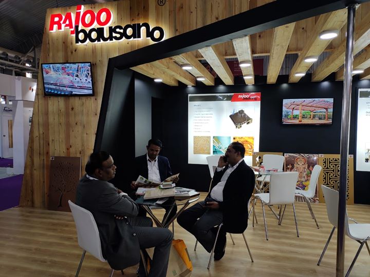 Rajoo Engineers Limited at IndiaWood 2020!

We await your presence!

#IndiaWood2020 #RajooEngineers #Rajkot #PlasticMachinery #Machines #PlasticIndustry