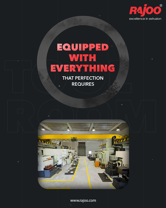 Shree Yantralaya - Equipped with everything that perfection requires.

Tool Room at Shree Yantralaya is equipped with technologically advanced machines from Europe

#infrastructure #RajooEngineers #Rajkot #PlasticMachinery #Machines #PlasticIndustry