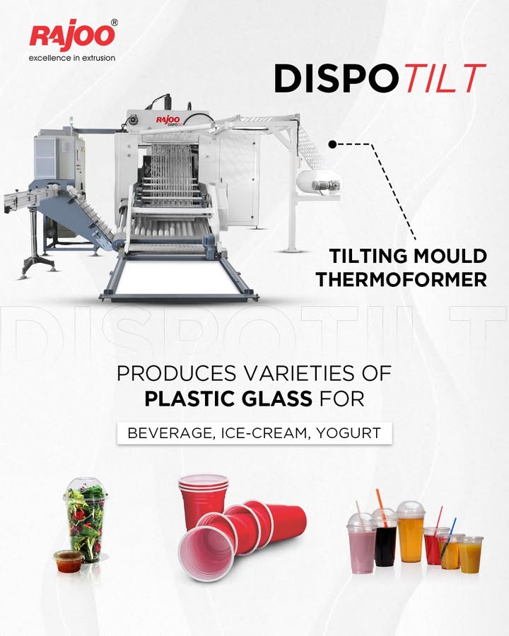 Rajoo Engineers, biodegradable film machine, nonwoven fabric machine, cup stacking machine, extruder for plastic, extrusion machinery, film inflation machine, green house film machine, hdpe pipe plant, inline dripper line, inline lateral pipe, machinery exporter, nine layer blown film machine, nonwoven bag making machine, plastic dunnage bag film, plastic Extruder, plastic processing equipment, plastic processing machinery, pvc conduit pipe, flexible pvc pipe, pvc medical pocket, pvc medical tube, pvc pipe diameter and thickness control, stretch film machine, thick thin sheet lines, thick thin sheet lines, twin screw pipe plant, twin screw pvc extruder, twin screw pvc pipe plant, wpc profile machine, sheet line , extrusion lines