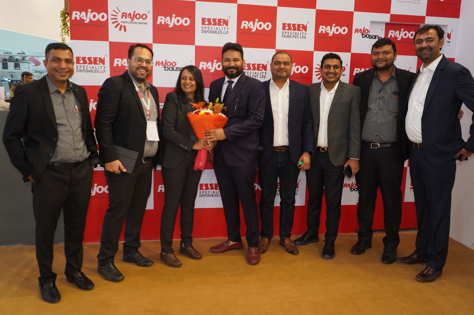 Rajoo unveiled its latest innovations and new avatar at PLASTINDIA 2023. The event was elevated with the outstanding response from the visitors who brought their unique insights and knowledge to the table. The event is providing a platform for the industry leaders and visitors to explore the latest advancements in plastic extrusion technology.<br />PLASTINDIA 2023, brings knowledge exchange and networking opportunities abound, making it an unmissable event for industry professionals looking to stay ahead of the curve.<br />Join the Revolution of Excellence<br />Date: 1-5 Feb, 2023<br />Stand No. 6H-C3<br />Pragati Maidan, New Delhi, India.<br />#PlastIndia #VisitusToday #RajooAtPlastIndia #PlasticExhibition #MachineryAndBeyond #Growth #Plastics #Engineering #IndustrialMachines #PragatiMaidan #NewDelhi #India #Plastics #Exhibition #Manufacturing #Packaging #CountDown #RajooEngineers