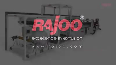Have a look at the masterpiece “Lamina 1500mm A-B-A three layer rPET-HIPS-PP” from Rajoo Engineers Limited,India

 #RajooEngineers #Rajkot