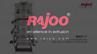 Have a look at working & applications of Multifoil from Rajoo Engineers Limited,India.

#RajooEngineers #Rajkot #PlasticMachinery #Machines #PlasticIndustry