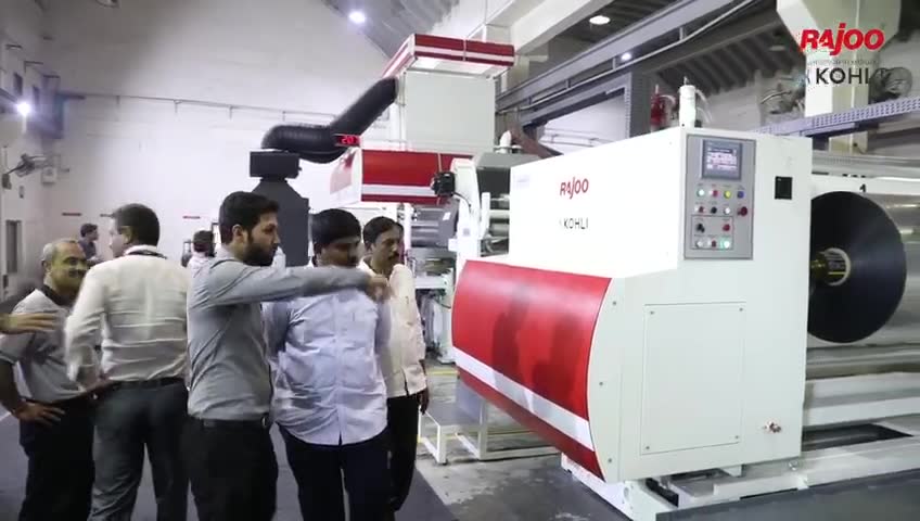 Glimpses from the exposure to the complete state-of-the-art manufacturing facility of Rajoo Engineers Limited,India  & Rajoo Innovation center at the Open house on 5 & 6th September!

#RajooEngineers #PlasticMachinery #Machines #PlasticIndustry