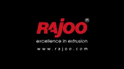Rajoo Engineers Limited,India offers drip irrigation extrusion systems for round and flat dripper with servo driven dripper insertion device, max output 250kg/hours.

#RajooEngineers #Rajkot #PlasticMachinery #Machines #PlasticIndustry