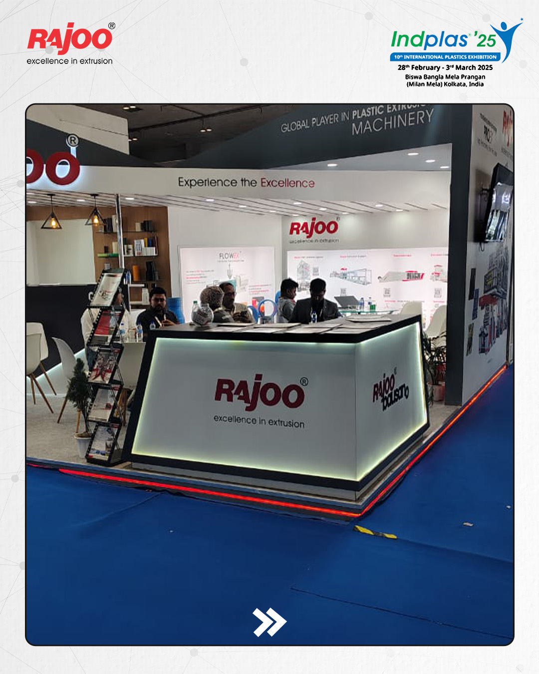 Rajoo Engineers, biodegradable film machine, nonwoven fabric machine, cup stacking machine, extruder for plastic, extrusion machinery, film inflation machine, green house film machine, hdpe pipe plant, inline dripper line, inline lateral pipe, machinery exporter, nine layer blown film machine, nonwoven bag making machine, plastic dunnage bag film, plastic Extruder, plastic processing equipment, plastic processing machinery, pvc conduit pipe, flexible pvc pipe, pvc medical pocket, pvc medical tube, pvc pipe diameter and thickness control, stretch film machine, thick thin sheet lines, thick thin sheet lines, twin screw pipe plant, twin screw pvc extruder, twin screw pvc pipe plant, wpc profile machine, sheet line , extrusion lines