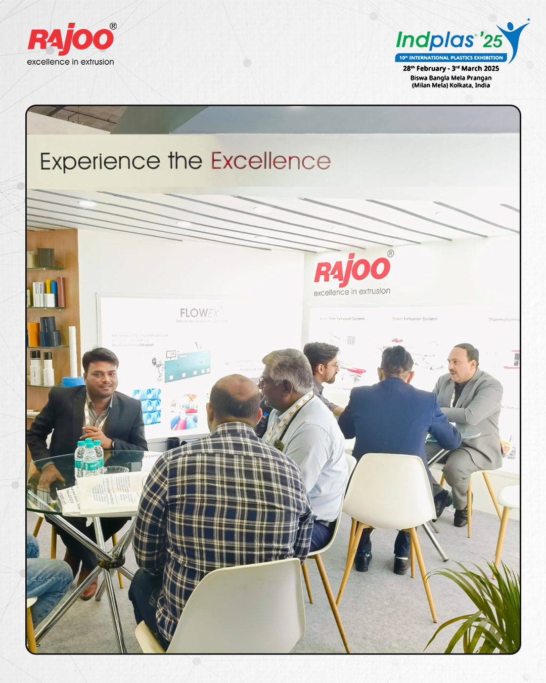 Rajoo Engineers, biodegradable film machine, nonwoven fabric machine, cup stacking machine, extruder for plastic, extrusion machinery, film inflation machine, green house film machine, hdpe pipe plant, inline dripper line, inline lateral pipe, machinery exporter, nine layer blown film machine, nonwoven bag making machine, plastic dunnage bag film, plastic Extruder, plastic processing equipment, plastic processing machinery, pvc conduit pipe, flexible pvc pipe, pvc medical pocket, pvc medical tube, pvc pipe diameter and thickness control, stretch film machine, thick thin sheet lines, thick thin sheet lines, twin screw pipe plant, twin screw pvc extruder, twin screw pvc pipe plant, wpc profile machine, sheet line , extrusion lines