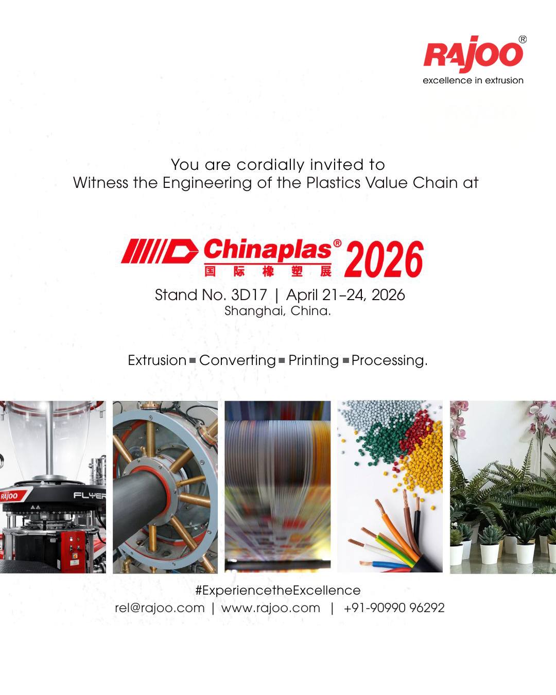 Rajoo Engineers, biodegradable film machine, nonwoven fabric machine, cup stacking machine, extruder for plastic, extrusion machinery, film inflation machine, green house film machine, hdpe pipe plant, inline dripper line, inline lateral pipe, machinery exporter, nine layer blown film machine, nonwoven bag making machine, plastic dunnage bag film, plastic Extruder, plastic processing equipment, plastic processing machinery, pvc conduit pipe, flexible pvc pipe, pvc medical pocket, pvc medical tube, pvc pipe diameter and thickness control, stretch film machine, thick thin sheet lines, thick thin sheet lines, twin screw pipe plant, twin screw pvc extruder, twin screw pvc pipe plant, wpc profile machine, sheet line , extrusion lines