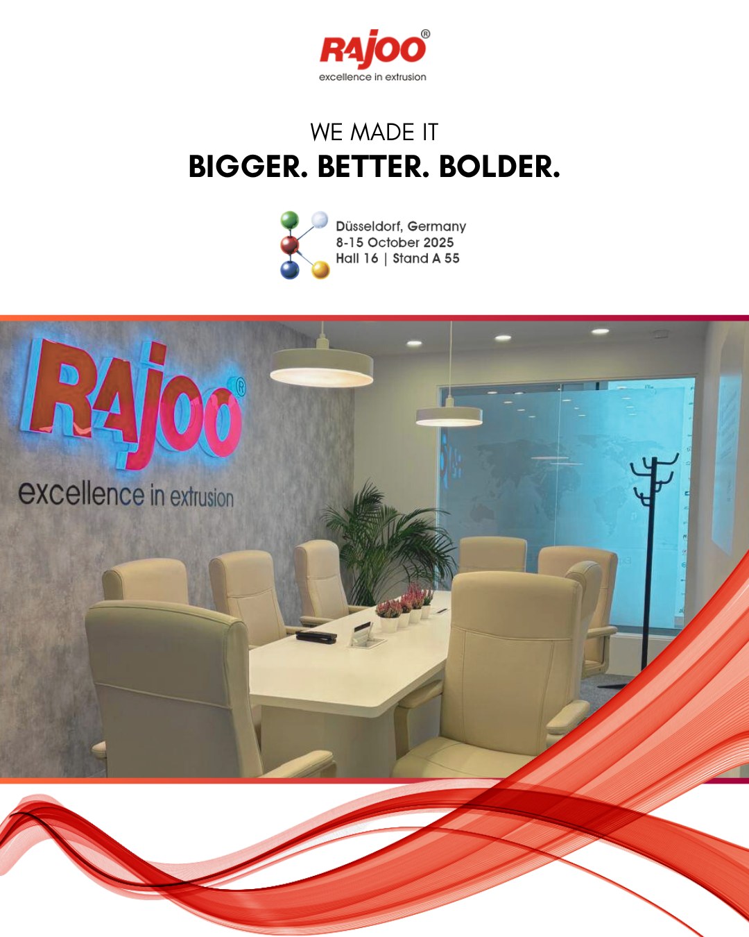 Rajoo Engineers, biodegradable film machine, nonwoven fabric machine, cup stacking machine, extruder for plastic, extrusion machinery, film inflation machine, green house film machine, hdpe pipe plant, inline dripper line, inline lateral pipe, machinery exporter, nine layer blown film machine, nonwoven bag making machine, plastic dunnage bag film, plastic Extruder, plastic processing equipment, plastic processing machinery, pvc conduit pipe, flexible pvc pipe, pvc medical pocket, pvc medical tube, pvc pipe diameter and thickness control, stretch film machine, thick thin sheet lines, thick thin sheet lines, twin screw pipe plant, twin screw pvc extruder, twin screw pvc pipe plant, wpc profile machine, sheet line , extrusion lines