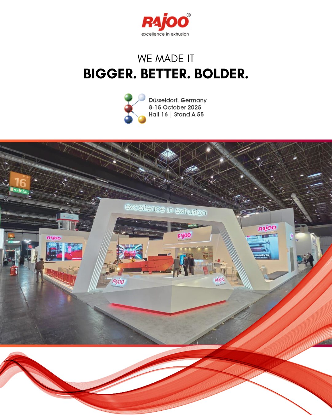 Rajoo Engineers, biodegradable film machine, nonwoven fabric machine, cup stacking machine, extruder for plastic, extrusion machinery, film inflation machine, green house film machine, hdpe pipe plant, inline dripper line, inline lateral pipe, machinery exporter, nine layer blown film machine, nonwoven bag making machine, plastic dunnage bag film, plastic Extruder, plastic processing equipment, plastic processing machinery, pvc conduit pipe, flexible pvc pipe, pvc medical pocket, pvc medical tube, pvc pipe diameter and thickness control, stretch film machine, thick thin sheet lines, thick thin sheet lines, twin screw pipe plant, twin screw pvc extruder, twin screw pvc pipe plant, wpc profile machine, sheet line , extrusion lines