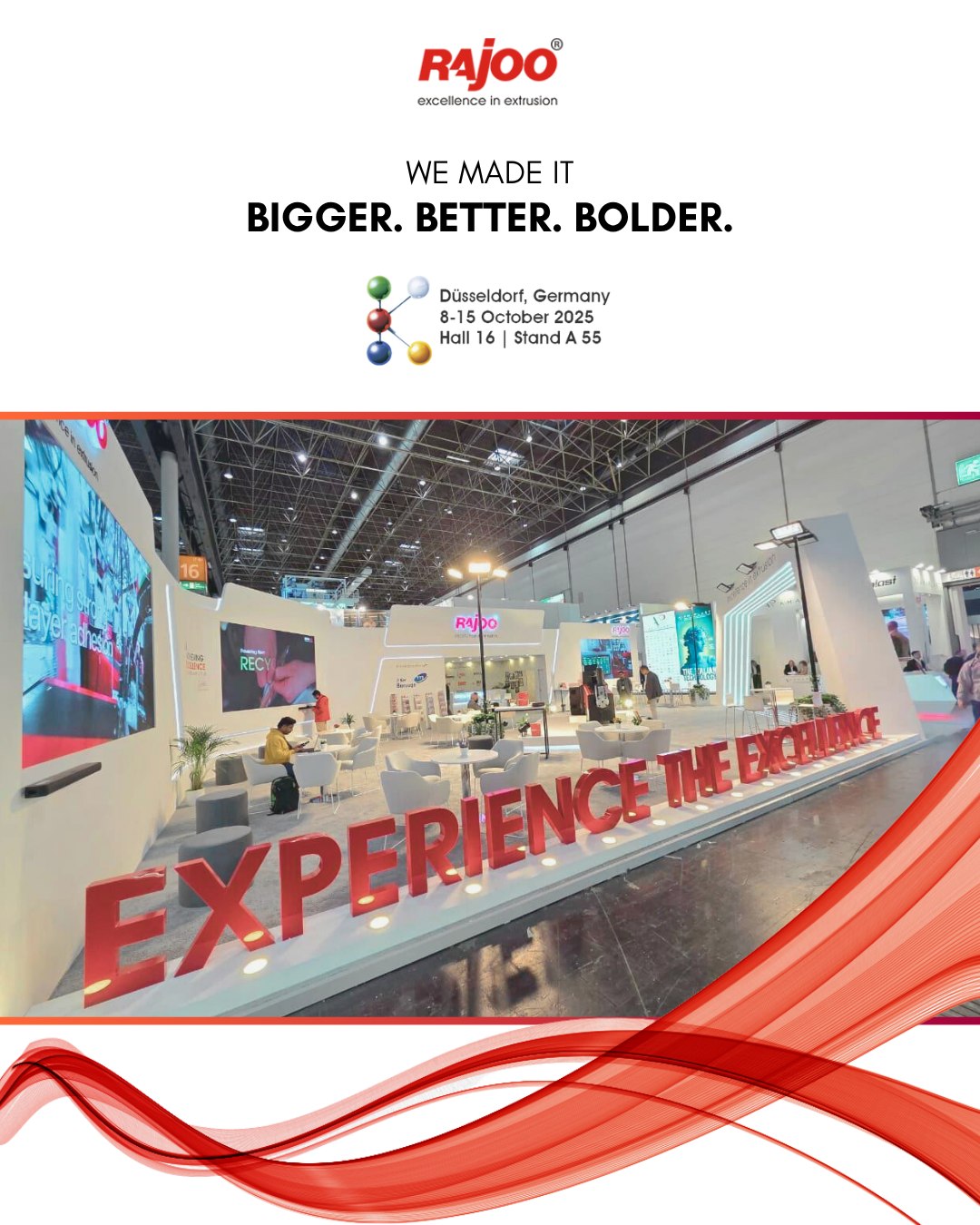 Rajoo Engineers, biodegradable film machine, nonwoven fabric machine, cup stacking machine, extruder for plastic, extrusion machinery, film inflation machine, green house film machine, hdpe pipe plant, inline dripper line, inline lateral pipe, machinery exporter, nine layer blown film machine, nonwoven bag making machine, plastic dunnage bag film, plastic Extruder, plastic processing equipment, plastic processing machinery, pvc conduit pipe, flexible pvc pipe, pvc medical pocket, pvc medical tube, pvc pipe diameter and thickness control, stretch film machine, thick thin sheet lines, thick thin sheet lines, twin screw pipe plant, twin screw pvc extruder, twin screw pvc pipe plant, wpc profile machine, sheet line , extrusion lines