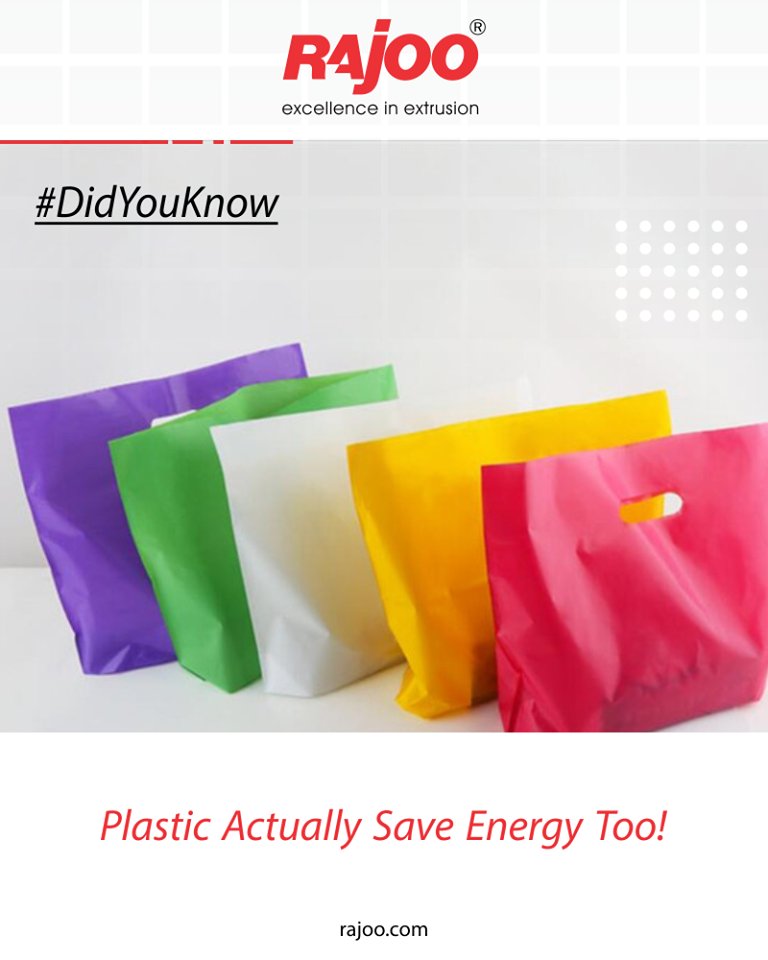 Yes, they use less energy than you might think
ReadMore:https://t.co/aNLZKWs4r1

#RajooEngineers #Rajkot #PlasticMachinery #Machines #PlasticIndustry https://t.co/bzcR0rWq9c