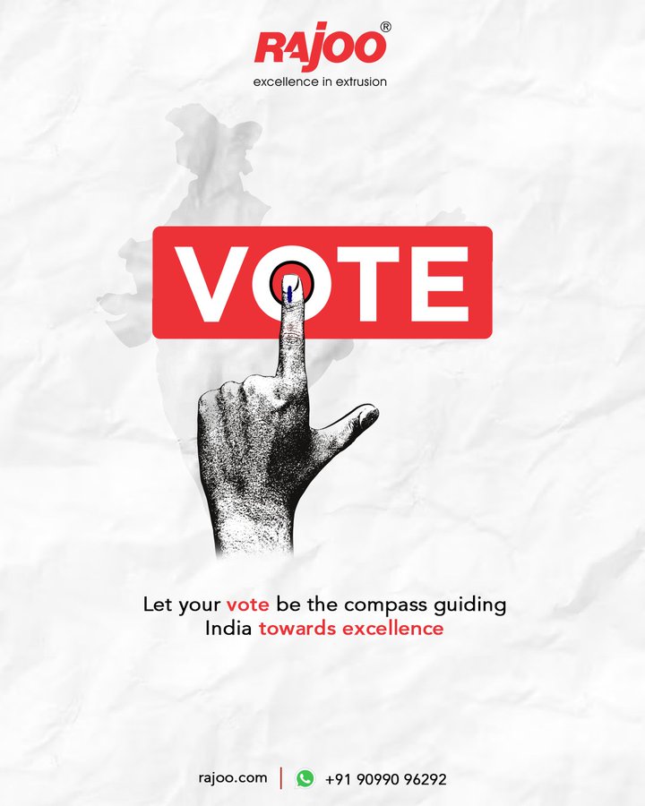 Empower your voice and let your vote chart the course for India's journey towards excellence. Every ballot cast is a beacon of change, steering our nation towards a brighter future.<br /><br />Exercise your right, shape our destiny.<br /><br />#Election #LokSabhaElection #Electoral #Constituency