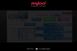 The DISPOCON-F has a digital control panel that makes numerous procedures easier. Working on it is simple for the operator.
RAJOO believes in delivering creative solutions that fulfil the needs of our customers on a consistent basis.
#RajooEngineers #Rajkot #PlasticMachinery https://t.co/Sm1NX8aQdv